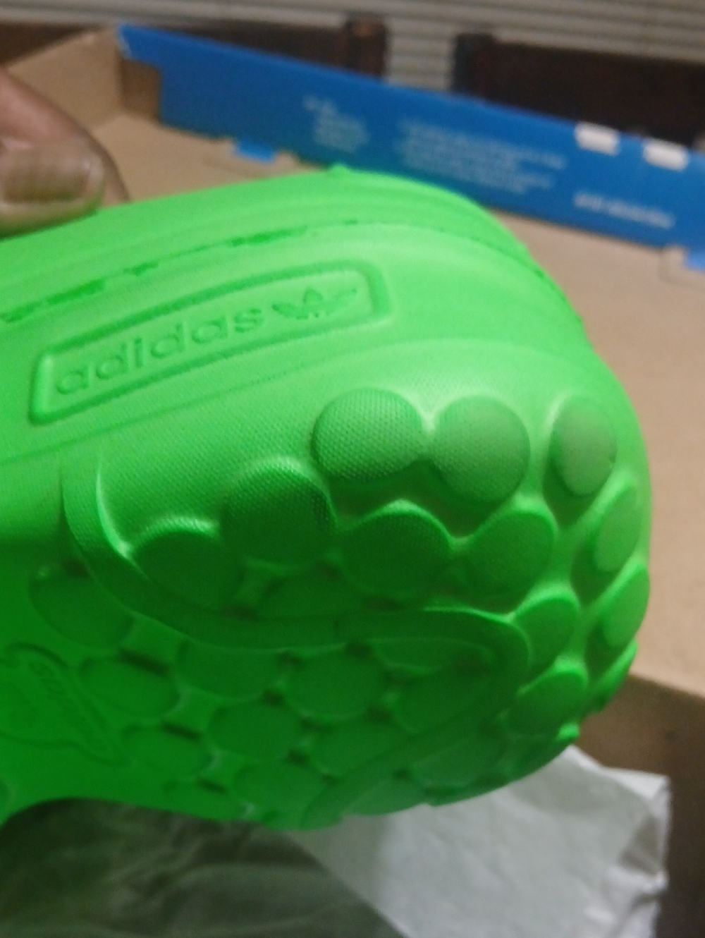 Adidas Clogs - Picture 12 of 15